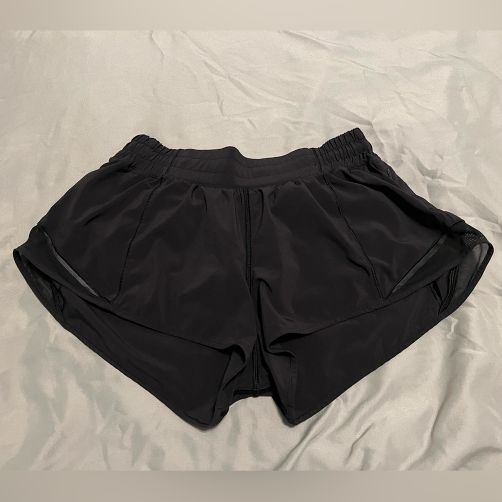 Lulu lemon Black Shorts, Size 2
